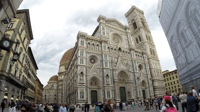 Presupuesto para viajar a Florencia y Pisa