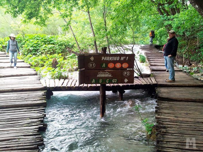 Parque Nacional de los Lagos de Plitvice, Croacia Parque Nacional de los Lagos de Plitvice, Croacia