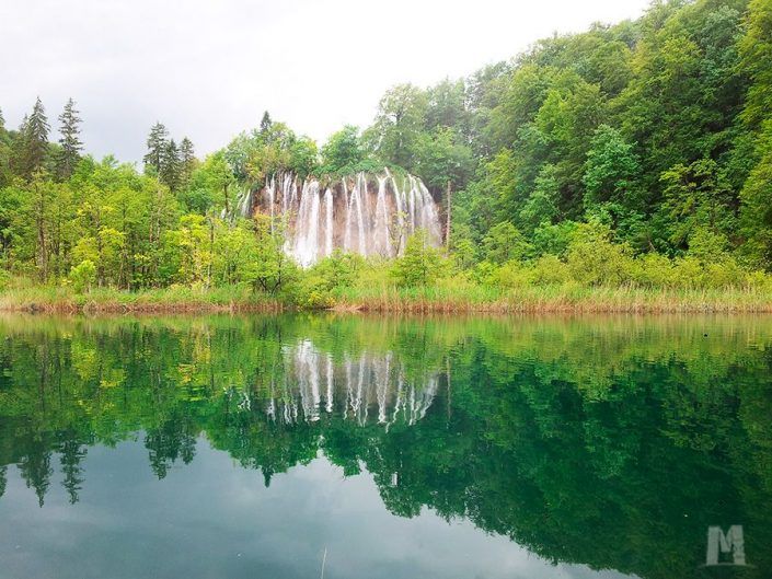 Parque Nacional de los Lagos de Plitvice, Croacia Parque Nacional de los Lagos de Plitvice, Croacia