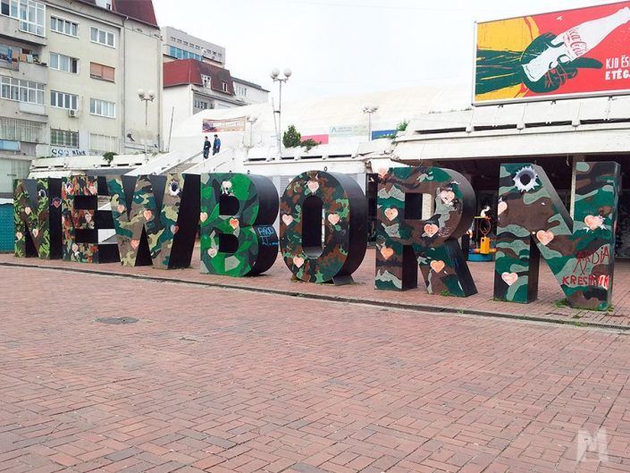 Qué ver en Pristina, Kosovo