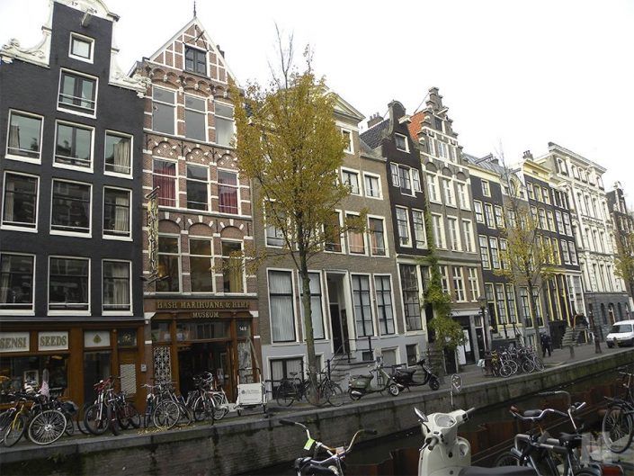 Curiosidades de Ámsterdam, Holanda