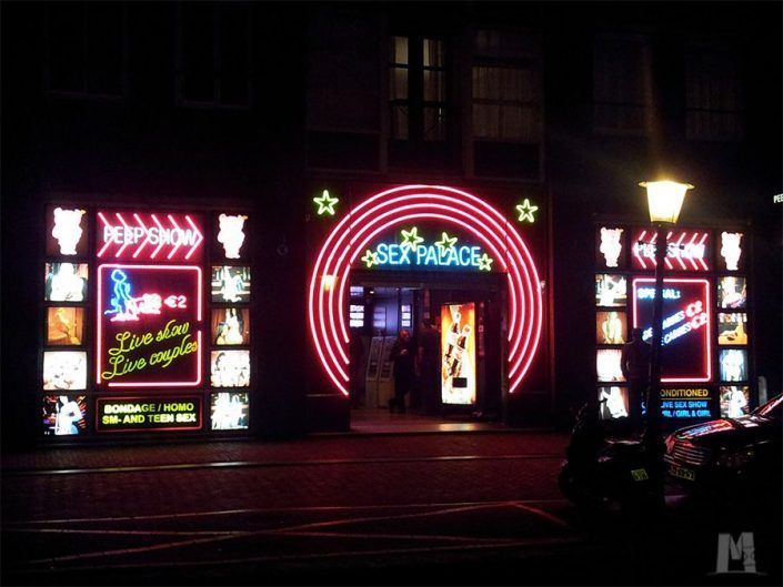 Curiosidades de Ámsterdam, Holanda