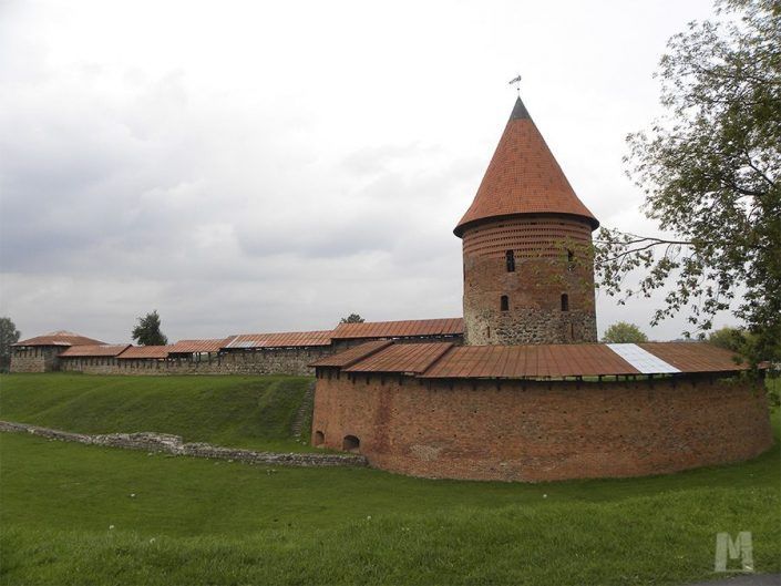 Qué ver en Kaunas, Lituania - El Castillo de Kaunas