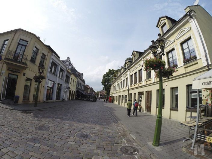 Qué ver en Kaunas, Lituania - La Ciudad Vieja de Kaunas