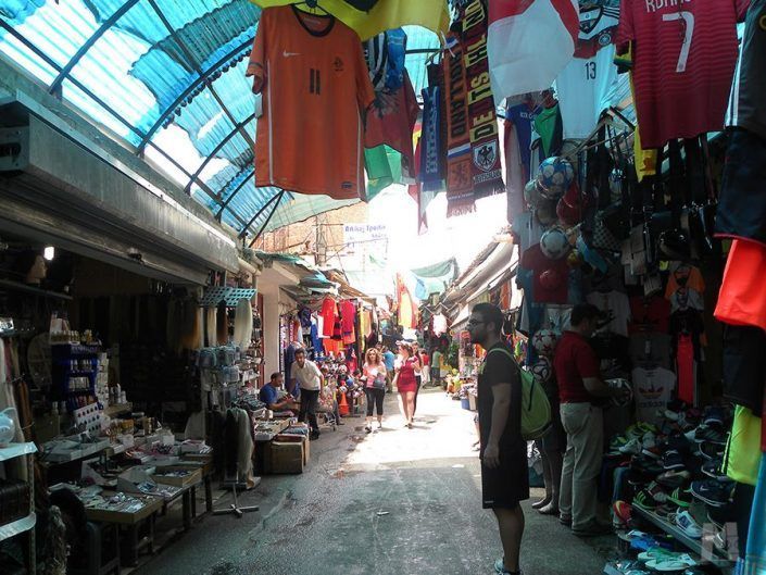 Viajar a Albania