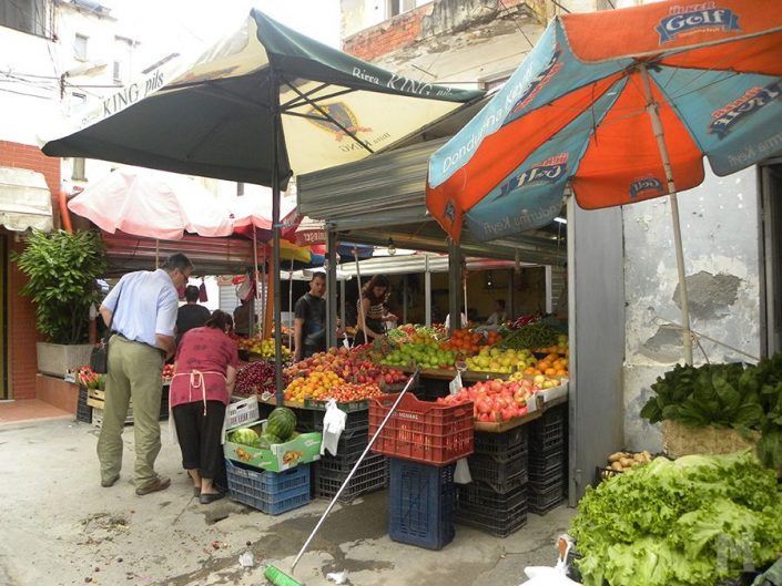 Viajar a Albania