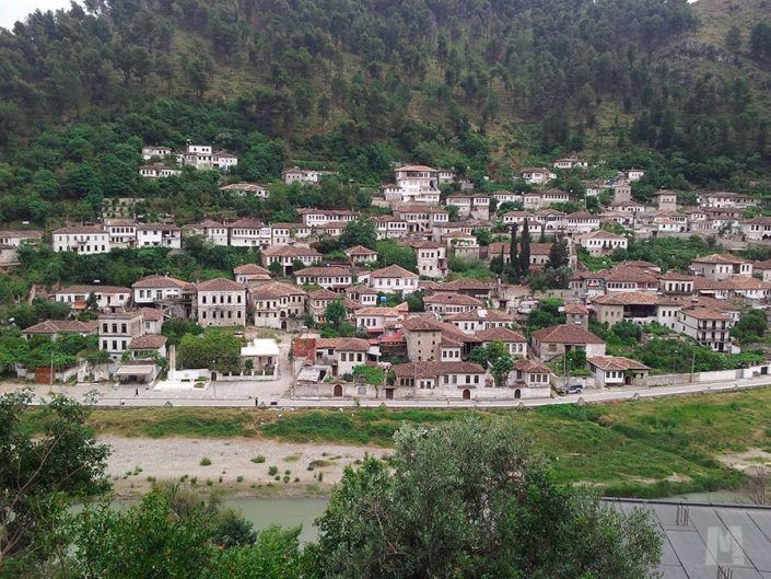 Qué ver en Berat, Albania