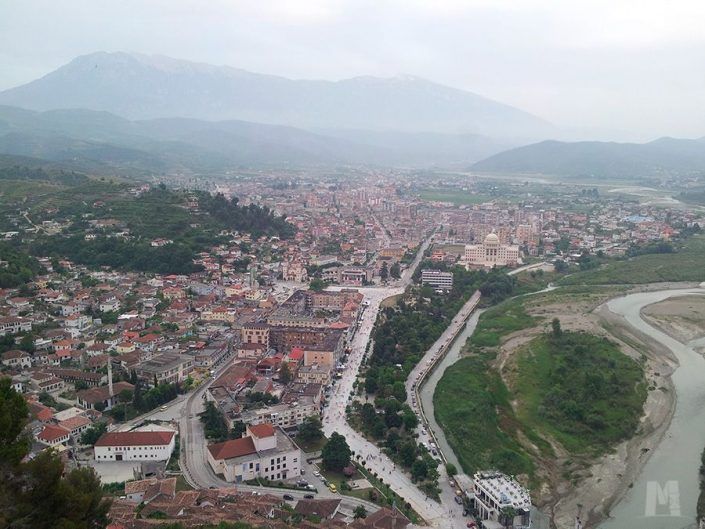 Qué ver en Berat, Albania