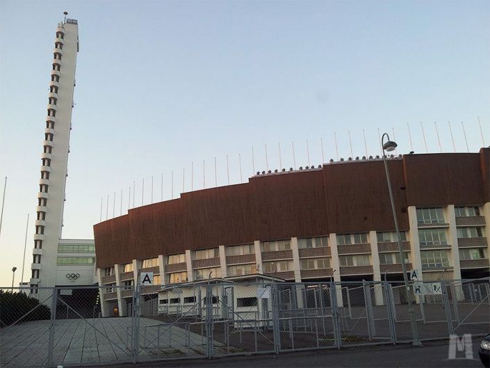 Qué ver en Helsinki, Finlandia - El Estadio Olímpico