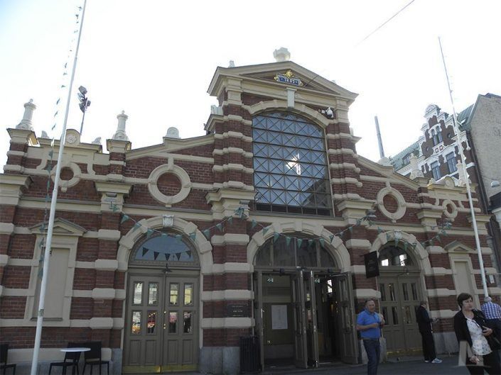 Qué ver en Helsinki, Finlandia - El Mercado Viejo de Helsinki