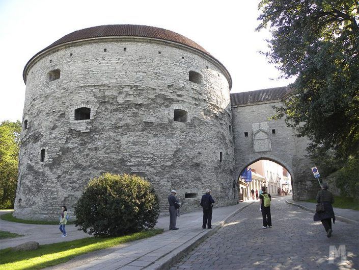 Qué ver en Tallin, Estonia - Torre Margarita la Gorda