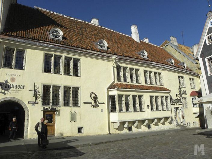 Qué ver en Tallin, Estonia - La Farmacia del Ayuntamiento