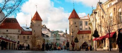 Qué ver en Tallin Estonia