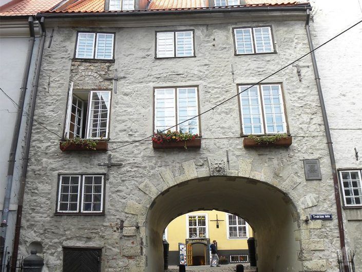Qué hacer en Riga, Letonia - La Puerta Sueca