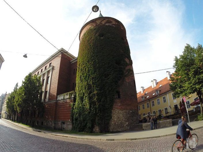 Torre de la Pólvora