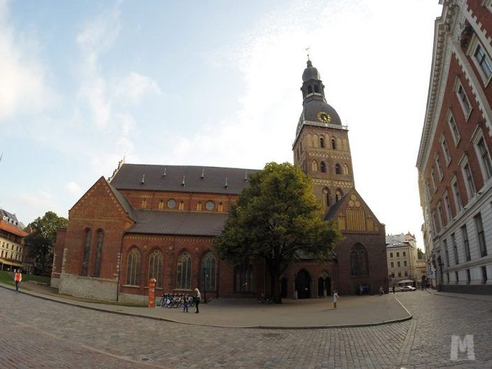 Qué ver en Riga, Letonia - Catedral de Riga