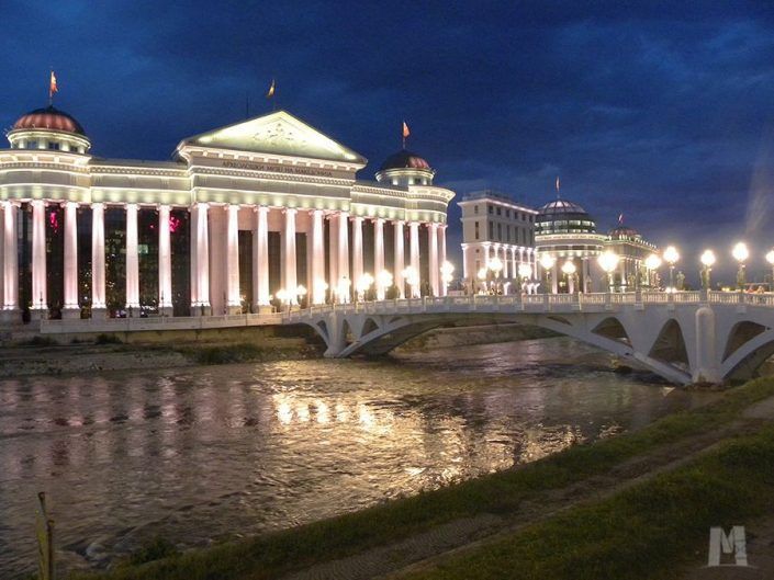 Skopje, Macedonia