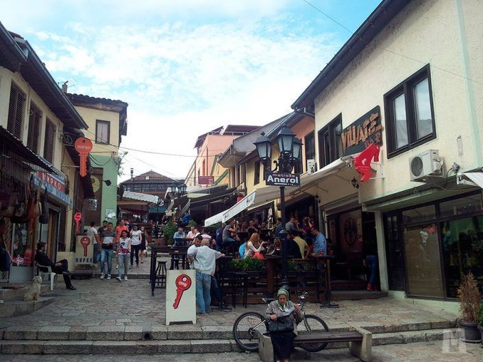 Skopje, Macedonia