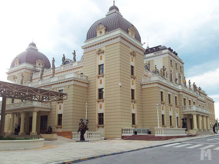 Skopje, Macedonia