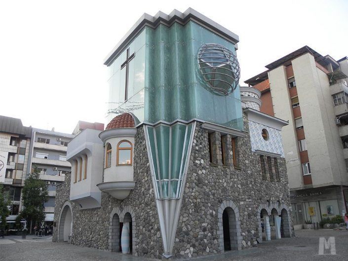 Skopje, Macedonia
