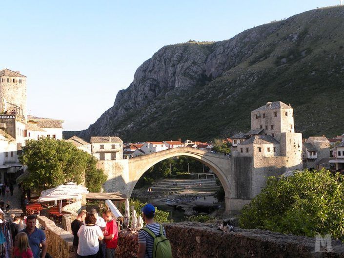 Qué ver en Mostar, Bosnia