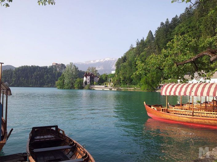 Lago Bled, Eslovenia