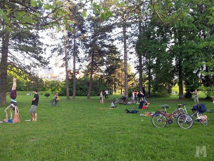 Parque Tivoli
