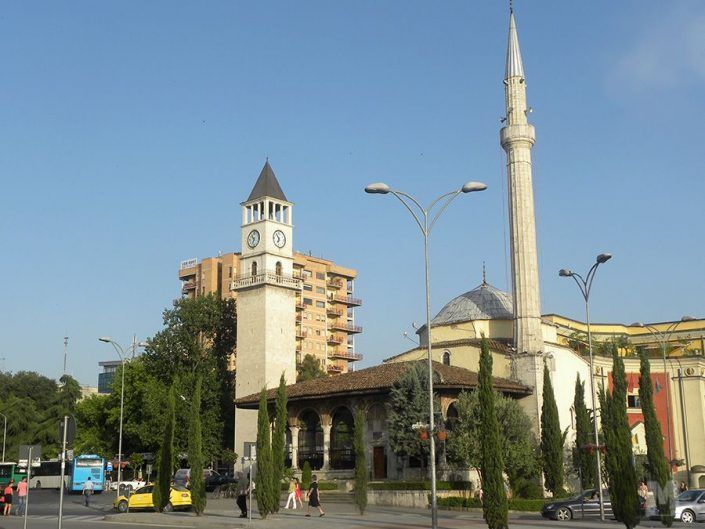 Qué ver en Tirana, Albania