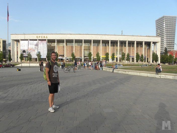 Qué ver en Tirana, Albania