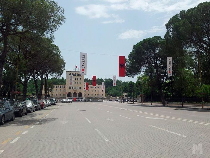 Bulevar Dëshmorët e Kombit