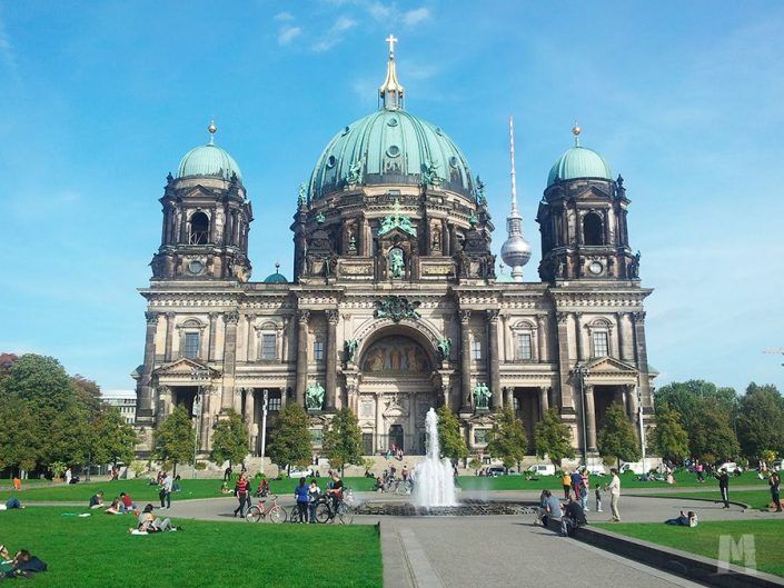 Qué ver en Berlín - Catedral de Berlín
