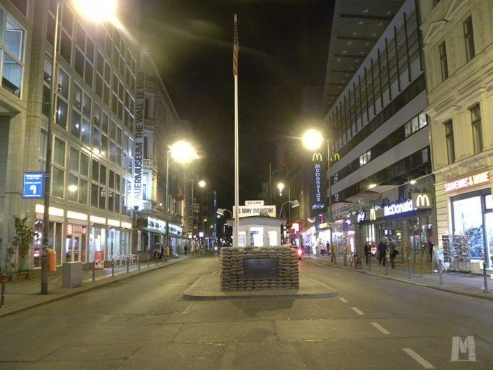 Check-Point Charlie