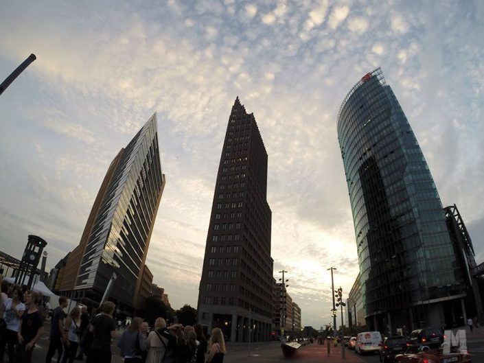 Postdamer Platz