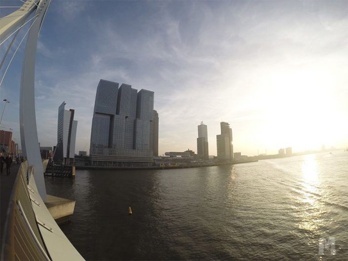 Edificio De Rotterdam