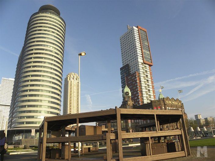 Qué ver en Rotterdam, Holanda - Lost Luggage Depot