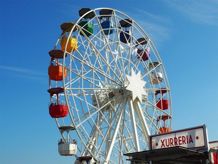 Parque de Atracciones Tibidabo