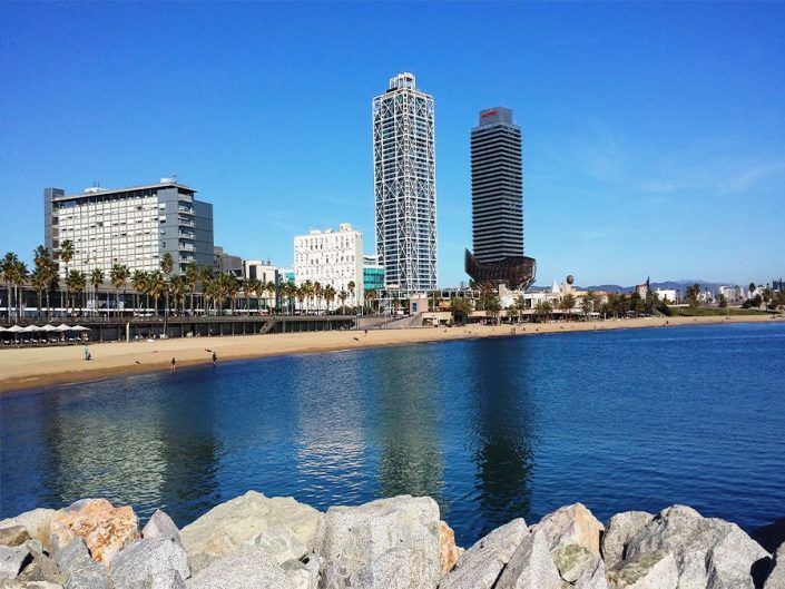 La Barceloneta