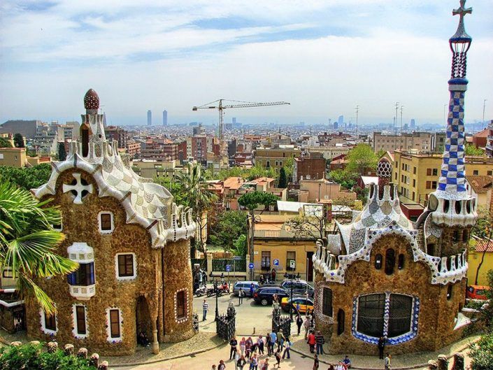 Park Güell