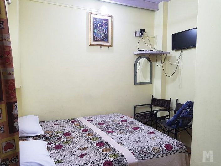 Alojamiento en Varanasi, India - Golden Lodge Hotel