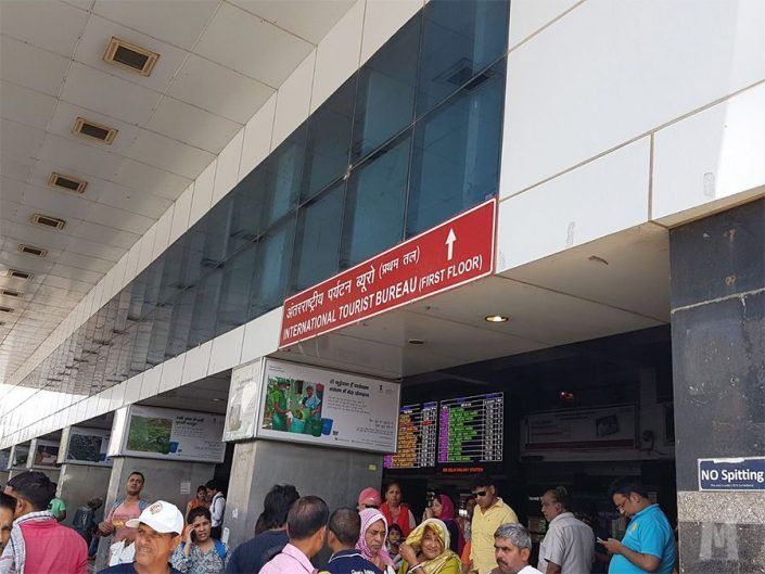 Cómo y dónde comprar los billetes de tren en India
