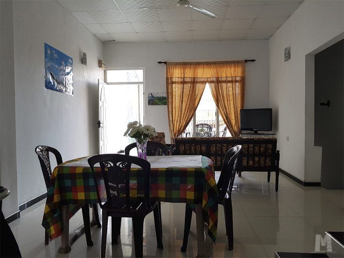 Alojamiento en Negombo, Sri Lanka