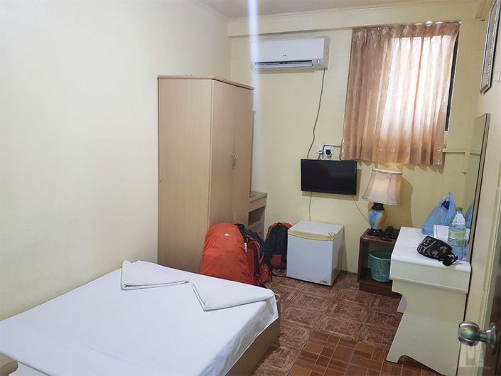 Alojamiento en Malé, Maldivas - Off Day Inn