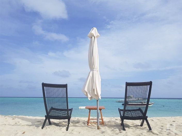 Alojamiento en Fulidhoo, Maldivas - Luau Beach Inn