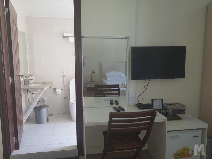 Alojamiento en Fulidhoo, Maldivas - Luau Beach Inn