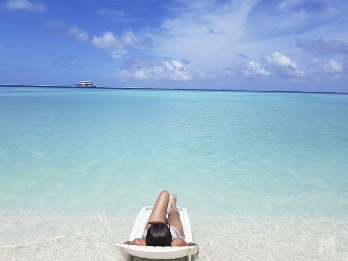 Alojamiento en Gulhi, Maldivas - Gurus Maldives