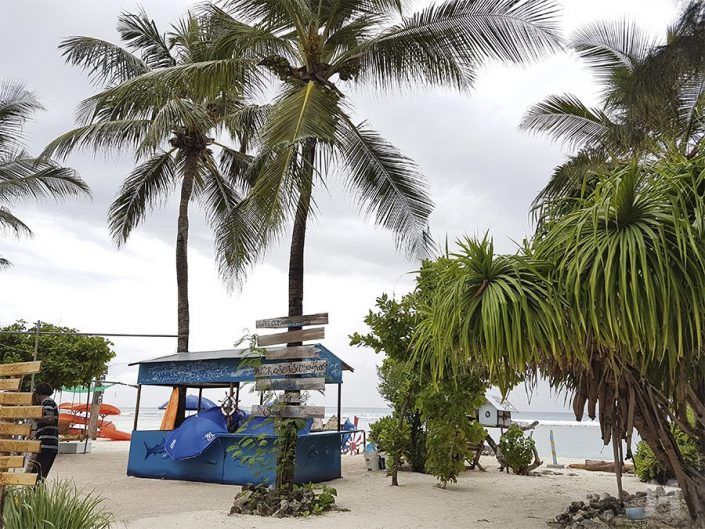 Alojamiento en Hulhumale, Maldivas - Express Inn