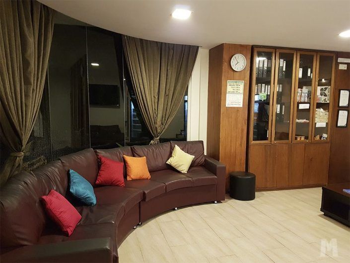 Alojamiento en Hulhumale, Maldivas - Express Inn