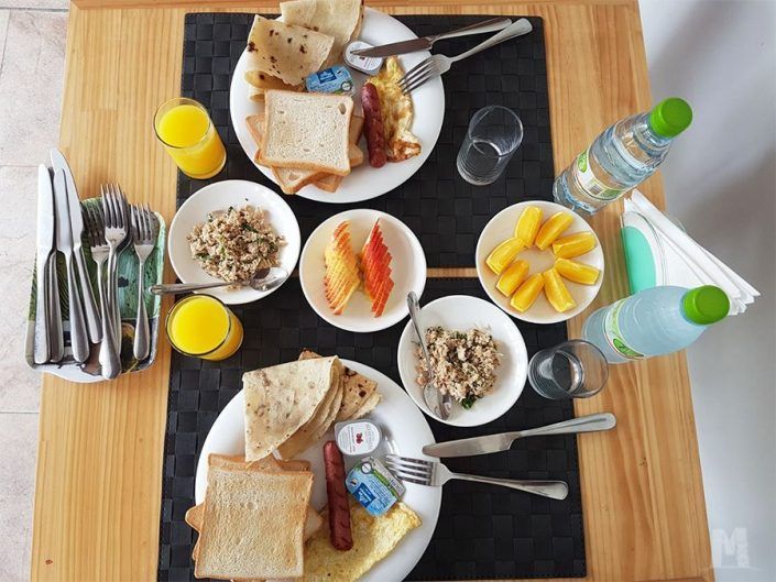 Alojamiento en Hulhumale, Maldivas - Express Inn