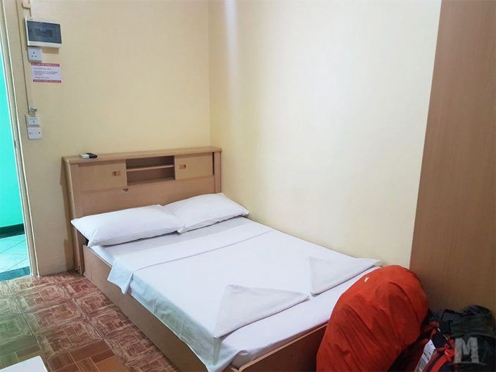 Alojamiento en Malé, Maldivas - Off Day Inn