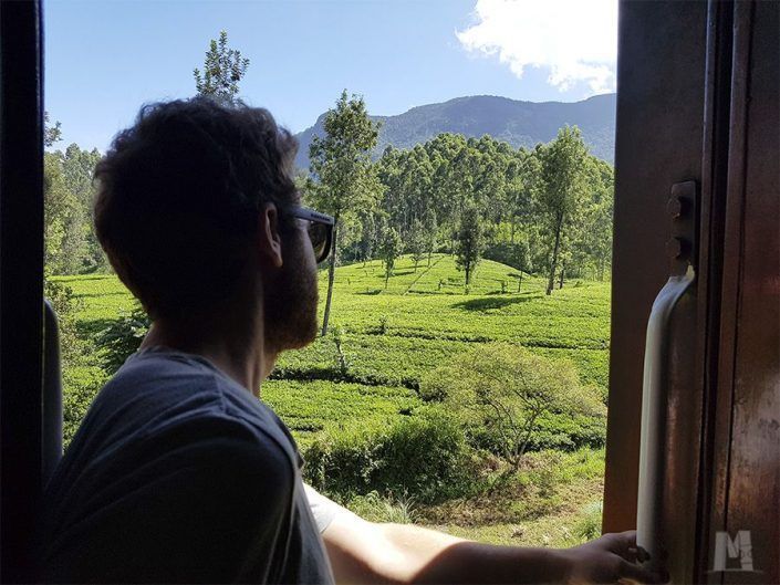 Alquilar un tuk tuk en Sri Lanka